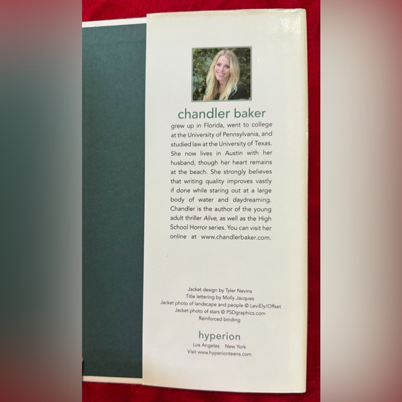 HARDBACK THIS IS NOT THE END PERFECT NO WRITING TEARS & FLAWS PERFECT GREAT GIFT - Picture 5 of 7